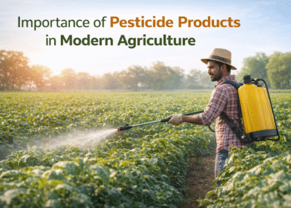 pesticide products