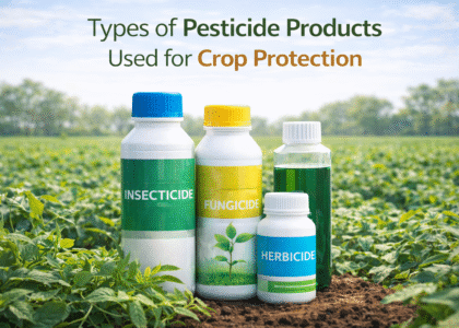 pesticide products