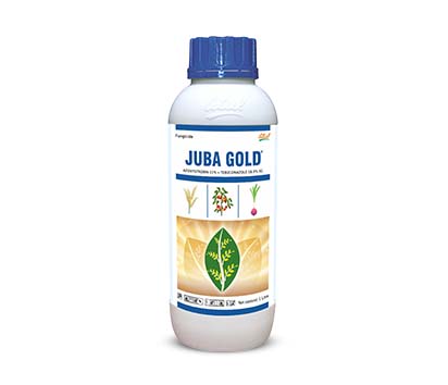 Juba Gold Tebuconazole Fungicide Elite Disease Guard