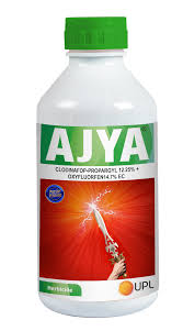 Ajya Herbicide Pesticides