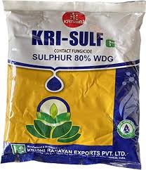 Kri-Sulf Sulphur,